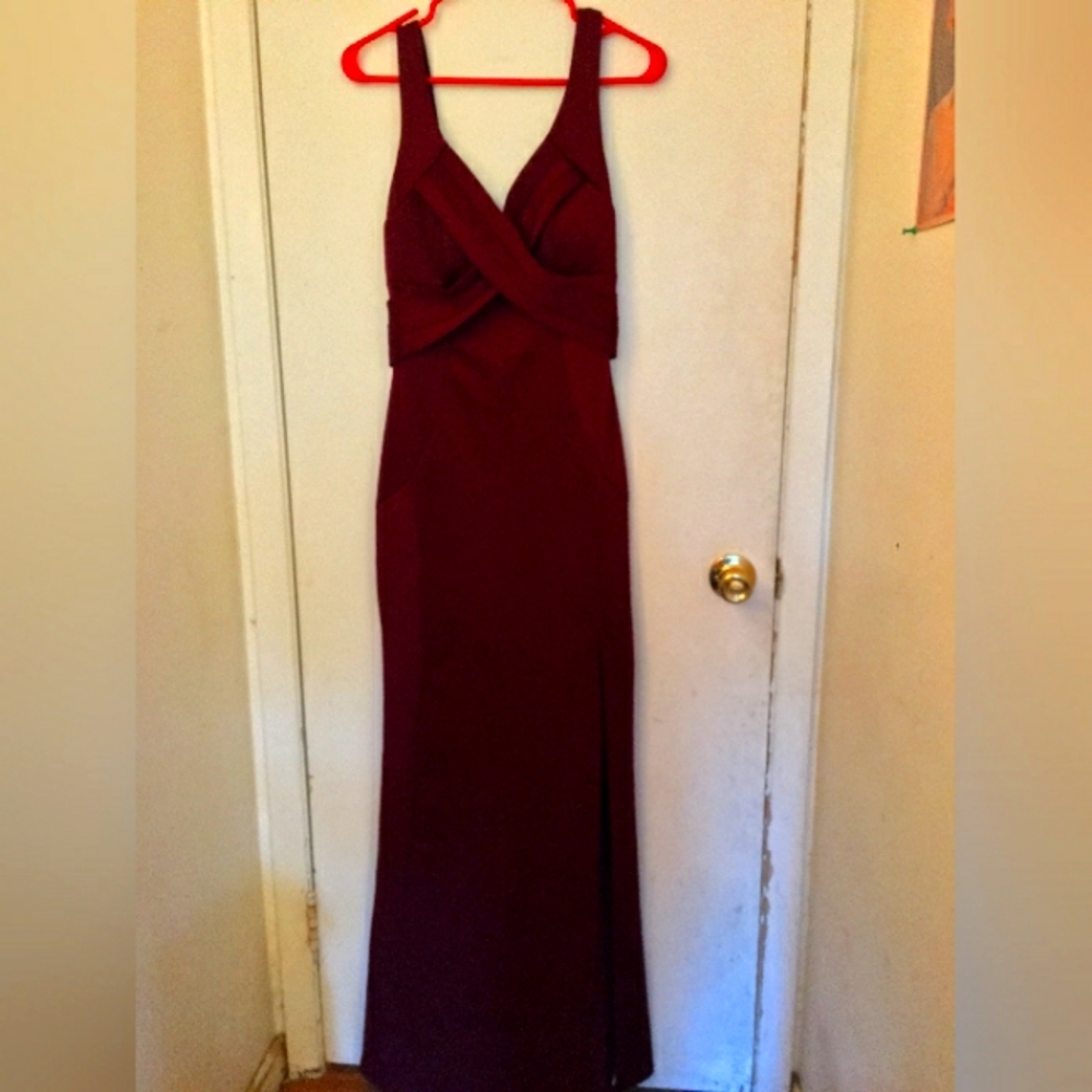 Homecoming dress